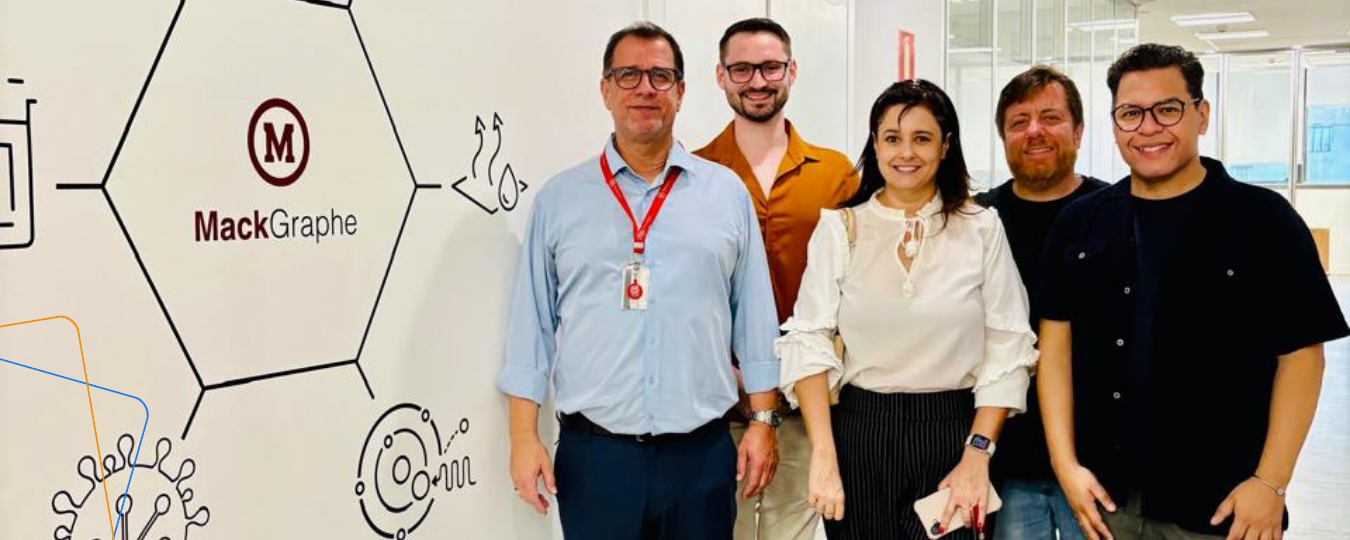 CCB visita o Mackenzie em encontro voltado a parcerias, projetos e inovação