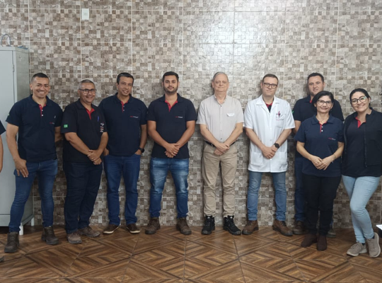 Grupo Formigres passa por Auditoria de Manutenção do Sistema de Certificação de Produtos e do PSQ-Anfacer