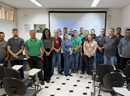 Cerâmica Lef passa por Auditoria de Manutenção do Sistema de Certificação de Produtos e do PSQ-Anfacer