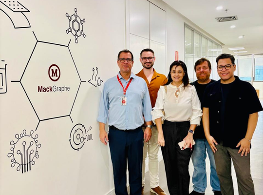 CCB visita o Mackenzie em encontro voltado a parcerias, projetos e inovação