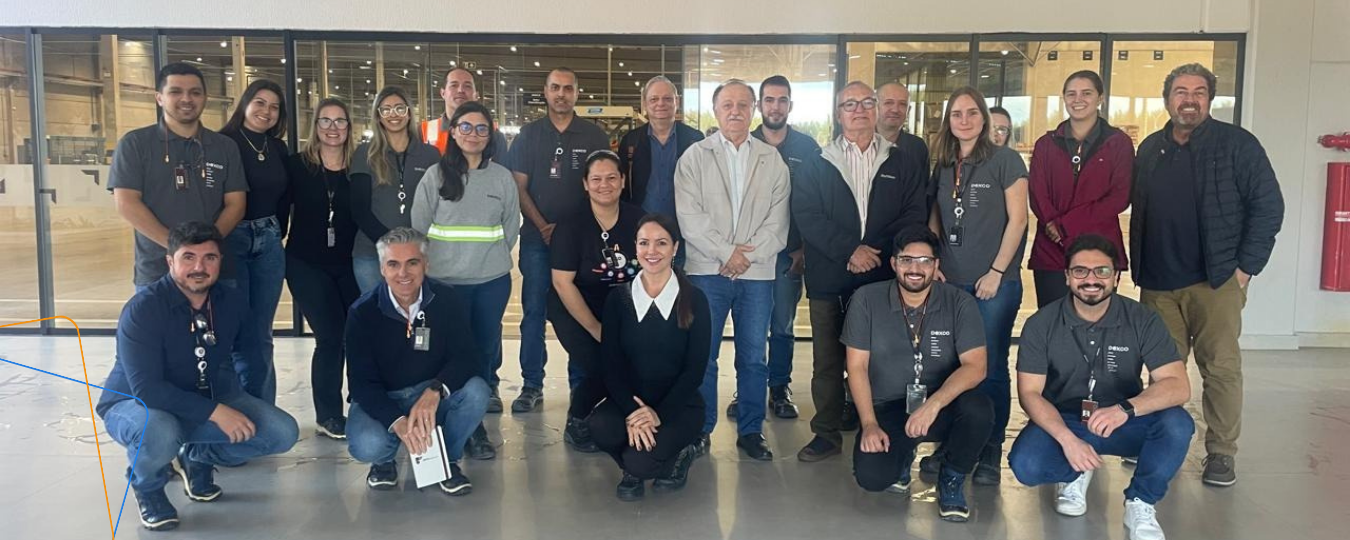 Dexco RC 05 passa por Auditoria de Manutenção acompanhada por avaliação do Inmetro