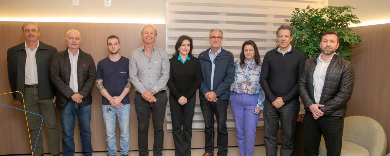 CCB marca presença em encontro estratégico pelo fortalecimento do Polo Cerâmico