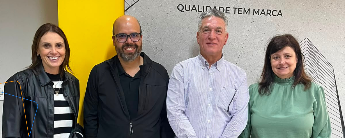 CCB recebe visita da Infibra e abre caminho para novas parcerias
