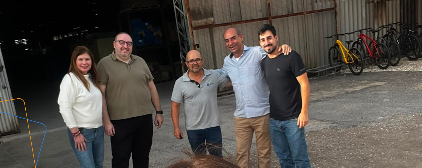 Do conceito à produção: CCB visita a Cerâmica Atlas e a Keramika em dia de aprendizado e troca