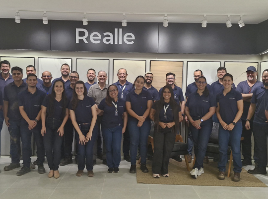 Carmelo Fior — Unidade RN conclui auditoria de certificação da ABNT NBR ISO 9001:2015