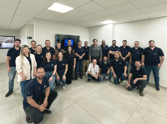 Embramaco conclui auditoria das certificações ABNT NBR ISO 9001 e de Produto