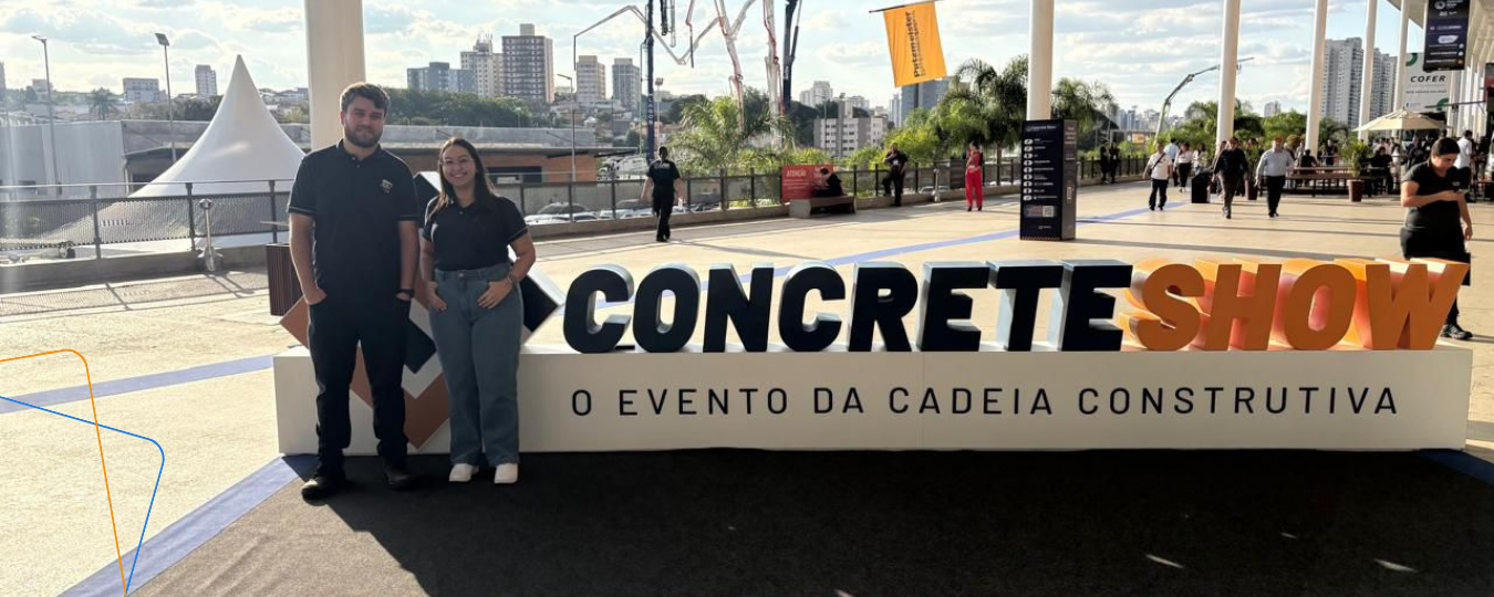 CCB marca presença no Concrete Show South America 2026