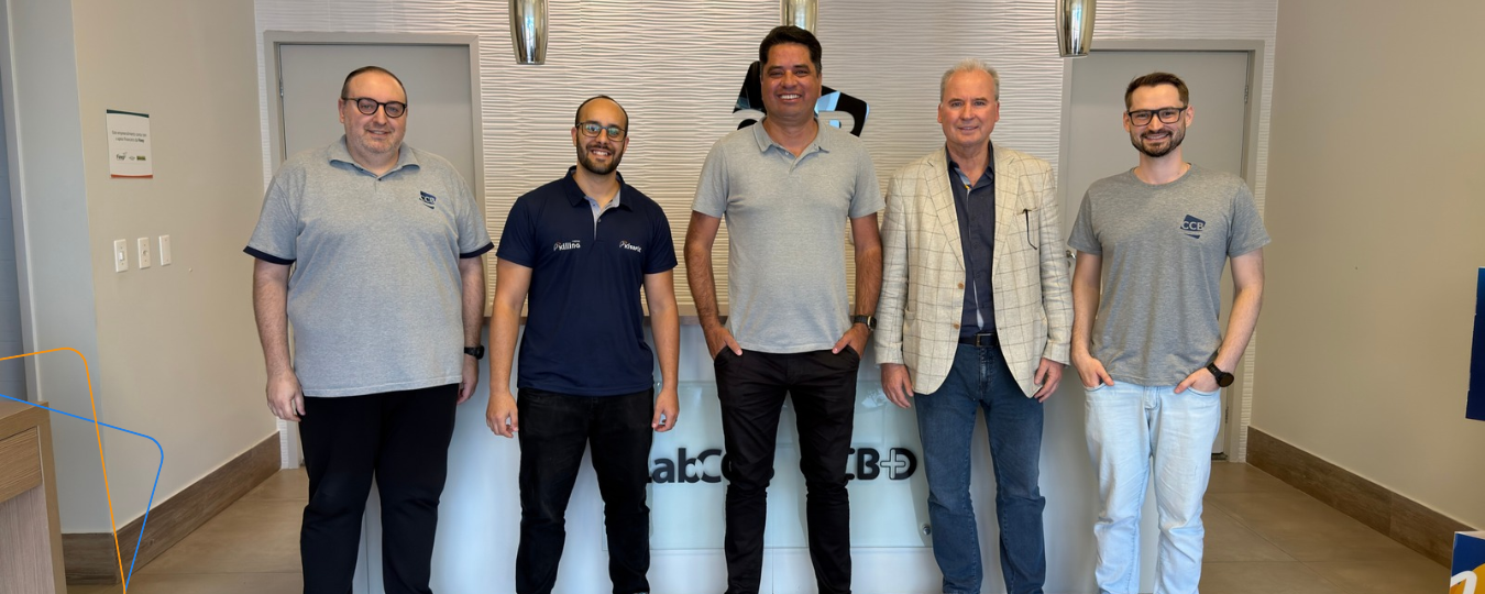 CCB recebe visita da Killing em encontro voltado ao conhecimento técnico