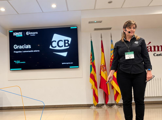 CCB apresenta dois trabalhos no IGNITE ’26 e leva a experiência brasileira ao debate cerâmico internacional