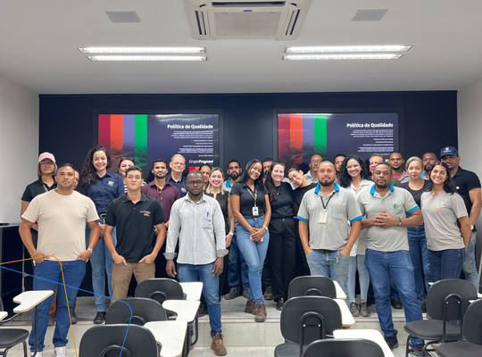 Incenor e Tecnogres concluem Auditoria de Manutenção da Certificação de Produtos e do PSQ-Anfacer